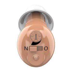 Cep görünmez ses amplifikatörü CIC kulak işitme cihazları kulak sağırlık için yaşlılar için - Product Image 2