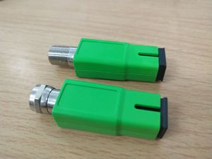 Receptor de señal de TV Digital analógica, Micro 1000mhz, 2600mhz, 1310 ~ 1550nm, alta salida, 70dbuv, ftth, catv, de nodo óptico pasivo