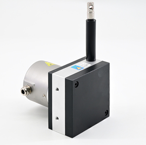 Sensore di spostamento del filo di trazione del sensore incrementale del sensore HA78M-3000mm alta precisione - Product Image 2