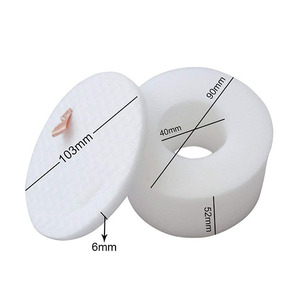 Manufacturer Vacuum Cleaner Foam Filter Parts Replacement for Sharks NV680 NV681 NV682 NV683 <strong>NV800</strong> NV801 NV803 XFF680 XHF680