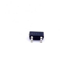 วงจรรวม DMN100-7-F SOT-23 สมาร์ท IGBT ทรานซิสเตอร์ดิจิตอล Darlington ไทริสเตอร์สามระดับ - Product Image 1