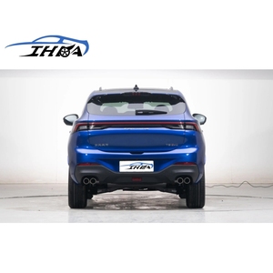 IHKA DFAC Dongfeng T5 <strong>EVO</strong> Sedan Is a Newly Designed Luxury Multi-purpose Vehicle EEC Export <strong>Model</strong> - Product Image 6