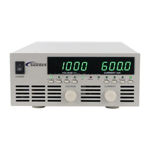 Twintex 1000Vdc 0-1000V 1A 2A 3A Adjustable Programmable High Voltage AC DC Power Supply Source 1kV <strong>1000</strong> Volts <strong>1000</strong> V 1000W 1kW - Product Image 6