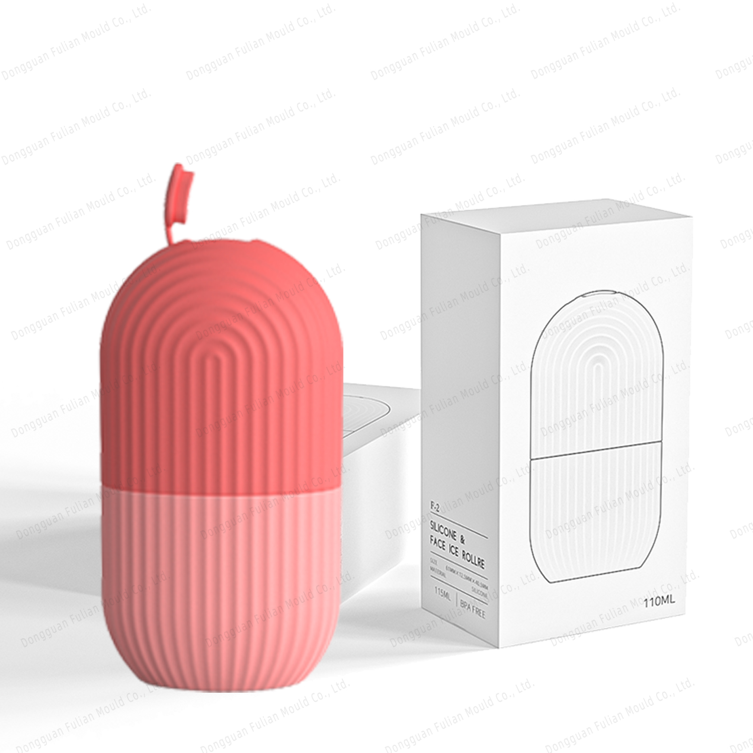 สีชมพูซากุระ (กล่อง)