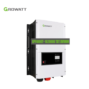 Growatt Inverter Venta directa de fábrica SPF 10000T DVM MPV Inversor con salida de fase dividida