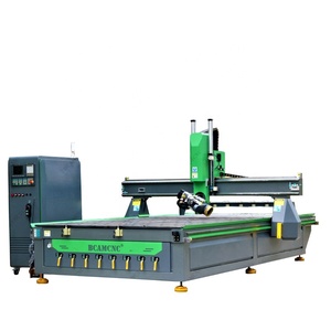 High-End <strong>Atc</strong> <strong>Cnc</strong> <strong>Router</strong> Machine with Swing Head <strong>Cnc</strong> <strong>Router</strong> 4 Axis 5x10 High Speed <strong>Cnc</strong> Engraving Machine