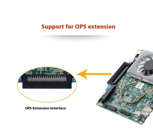 OPS-Computer All-in-On-Maschine SATA Hard 80Pin-Schnittstelle Kompatibel Neues Intel-Motherboard 4. 8. 10. 12. OPS-Mainboard - Product Image 4