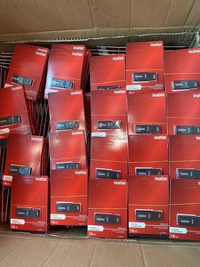 中国工厂批发8GB u盘流行金属设计，带OEM定制标志USB 2.0接口新记忆棒 - Product Image 2