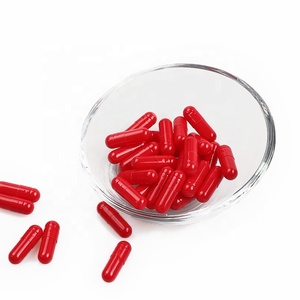 Ingrosso # jp Halal medicinali capsule vuote di diversi colori HPMC 00 000 0 1 2 3 4 5 dimensioni guscio di gelatina - Product Image 3