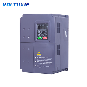 Factory Source Solar Vfd Drive for 10hp Frequency Inverter Frequency Inverter Mppt <strong>Function</strong> 3 Phase Frequency Inverter 7.5kw - Product Image 1