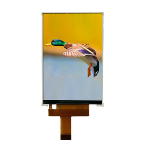 High Quality 3.5&quot; Panel Vertical Screen <strong>MCU</strong> 8bit Interface <strong>Tft</strong> <strong>Lcd</strong> Module - Product Image 1