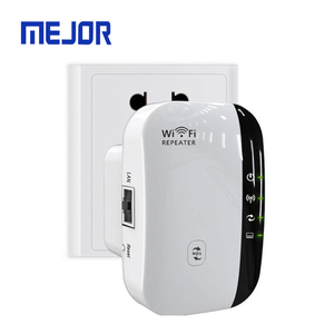 Werks verstärker Netzwerk Wi-Fi Router 300 Mbit/s Expander Signal Booster Extender WPS WiFi Repeater