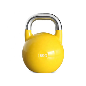 Wholesale Steel Competition Kettlebell <strong>Gym</strong> Weight 8kg-24kg Adjustable Kettlebell Competition Kettle Bells - Product Image 6