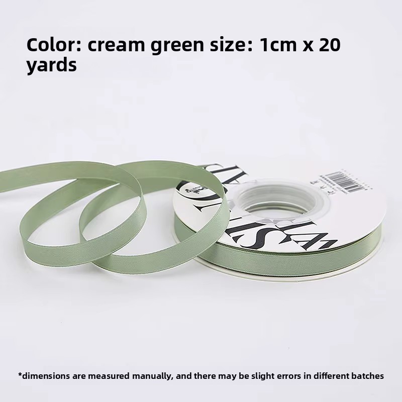 Cream Green
