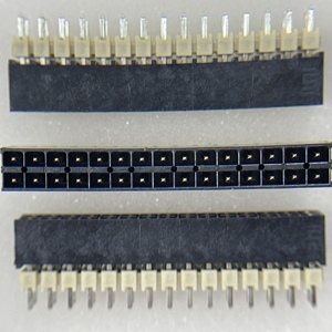 電子部品Samtec Incコネクタ相互接続長方形コネクタヘッダオスピンIPT1-115-02-L-D新品オリジナル - Product Image 2