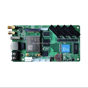 HD-D16 High Quality Outdoor RGB <strong>LED</strong> <strong>Display</strong> <strong>Module</strong> Asynchronous <strong>Control</strong> Card - Product Image 3