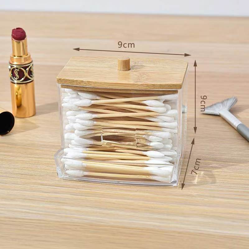 Small square cylindrical cover