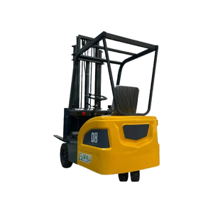 2024 Hot Selling Small <strong>Loading</strong> and <strong>Unloading</strong> Truck Strong Endurance Safe and Stable Electric Forklift - Product Image 2