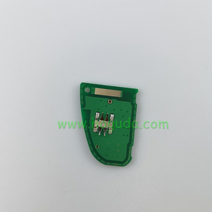 สำหรับรีโมทปุ่ม4ปุ่ม4D60 433MHz + ชิป DST40 fccid: NHVWB1U241หมายเลขชิ้นส่วน: 1X43-15K601-AE - Product Image 6