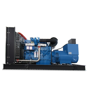 GF-P200 200Kw 1500 vòng/phút <span class=keywords><strong>1306c</strong></span>-<span class=keywords><strong>e87tag6</strong></span> pks động cơ diesel alternator dây đồng brushoess tạo ra bộ OEM - Product Image 1