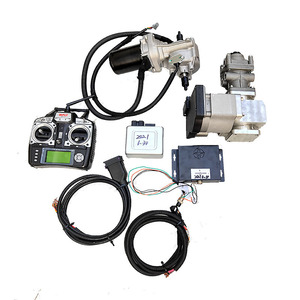 Kit autonomo per autocarro/autocarro/auto con telecomando elettrico a guida autonoma ATV/UTV con nuovo programma di telai per autobus - Product Image 1