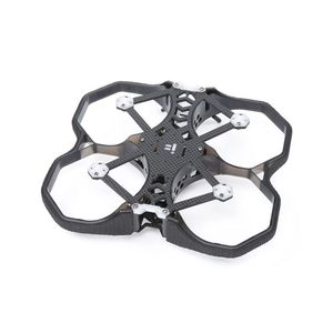 IFlight ProTek35 Frame 151mm <strong>3</strong>.5inch CineWhoop Frame Kit with <strong>3</strong>.5mm Arm Compatible Nazgul 3535 Propeller for FPV - Product Image 3
