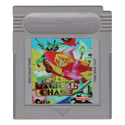 Magical Chase