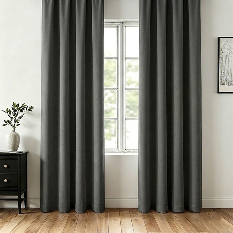 Gris oscuro