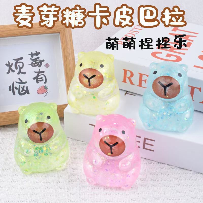 Maltose capybara-random color