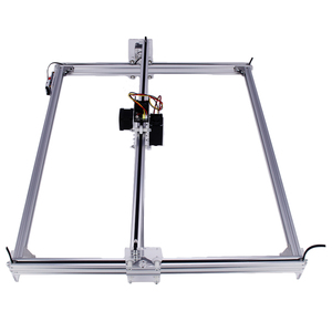 爱好轻质激光CNC6550木材切割机路由器台式雕刻机皮革木材亚克力