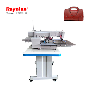 3020 custodia per macchina da cucire modello Computer, macchina da cucire in pelle borsa Dahao system buona qualità prezzo economico - Product Image 2