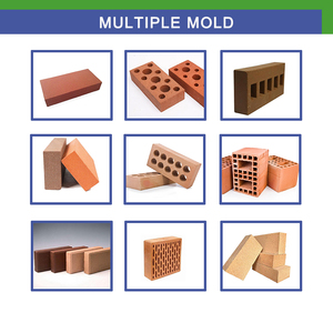 Máquina de fabricación de ladrillos de arcilla, gran oferta de África, máquina de moldeo de bloques entrelazados de arcilla pequeña, máquina de prensa de bloques manual - Product Image 5