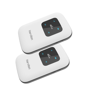 4G Pocket WiFi Draagbare Outdoor Mini WiFi <span class=keywords><strong>Router</strong></span> Simkaart Slot Draadloos 3G/4G 300mbps Max LAN Data Ontgrendeld Breedband - Product Image 1