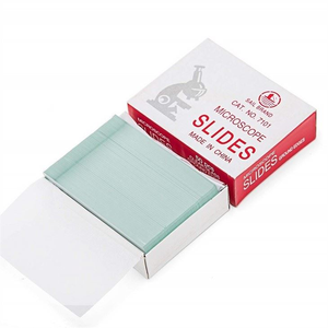 Disposable Manufacturer <strong>Microscope</strong> Prepared <strong>Slide</strong> Preparation Frosted <strong>Microscope</strong> Glass <strong>Slide</strong> Box Cover Glass Cover slip - Product Image 5