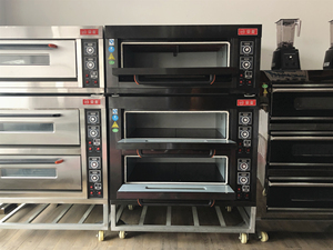 Pizza Gas Electric Oven Knob Hinge Motor Humidity Ignition <strong>Temperature</strong> Sensors Control Boards <strong>Controller</strong> Module with <strong>Timer</strong> Panel - Product Image 6