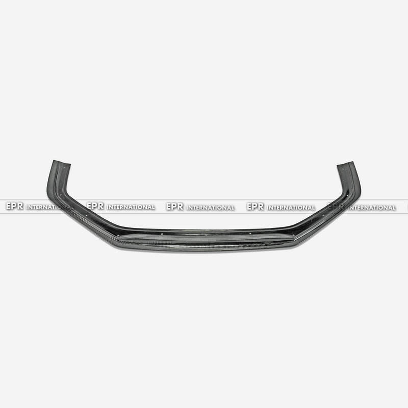 For 17 Onwards Honda Civic Type R FK8 VRS-W Type Front Lip Extension (USA Warehouse Including Shipping )