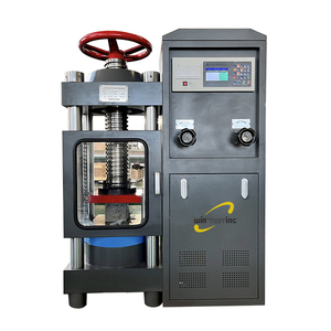Beton testi için yüksek performanslı çekme ve sıkıştırma test makinesi - Product Image 6