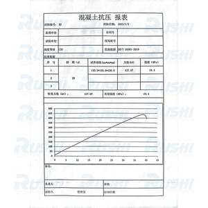 RUSHI <strong>Servo</strong> Motor Concrete <strong>Compression</strong> <strong>Testing</strong> Compressive Strength <strong>Machine</strong> - Product Image 6