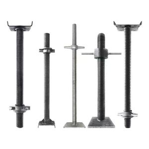 Andamio de diseño chino moderno Ringlock Rosette Aplicación de escalera versátil para construcción de hoteles Sistema de materiales de construcción - Product Image 2