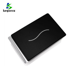 Software libero di rete Smart blocco porta di prossimità RFID scheda di accesso lettore Controller con registratore a tempo ZK SCR100 - Product Image 5
