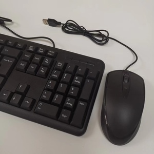 <strong>Computer</strong> Accessories Wired <strong>Keyboard</strong> and <strong>Mouse</strong> Set Office Home Wired <strong>Keyboard</strong> and <strong>Mouse</strong> Set Wholesale Custom Processing - Product Image 6