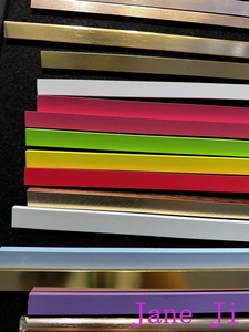 Resim çerçevesi/fotoğraf çerçeveleri/ayna çerçeveleri için yüksek kaliteli alüminyum çerçeve profili - Product Image 3