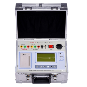 B UHV-331 otomatik TTR test cihazları üç fazlı transformatör dönüş oranı test cihazı - Product Image 1