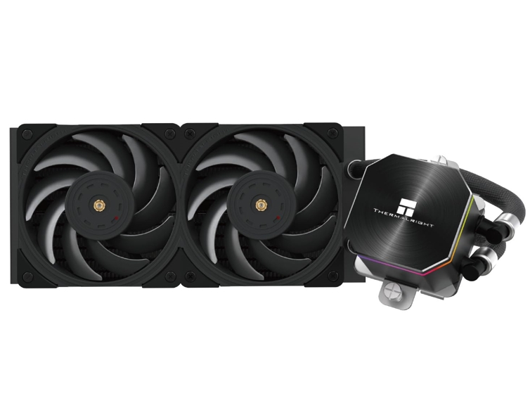Frozen Edge 240 Black