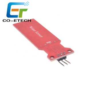 Kit de Sensor de nivel de agua de lluvia, módulo de detección de superficie líquida, altura de profundidad, Electrónica inteligente, bricolaje - Product Image 4