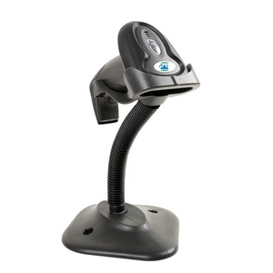 Optical 1D Laser Barcode <strong>Scanner</strong> with Auto-sense Desktop and Barcode Reader - Product Image 3