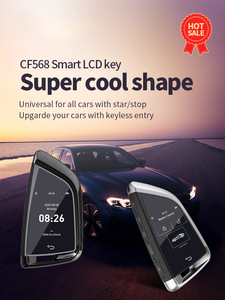 Luxuriöser Smart Key Türkischer Smart Car Key Mehrsprachiger Programmierer Eintrag Auto Lock Unlock Autos chl üssel