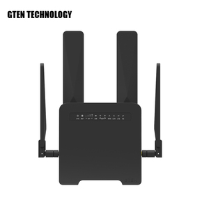 เราเตอร์5G Wifi 6ความเร็วสูง,ซิม5G พร้อมความถี่และซอฟต์แวร์ที่ปรับแต่งได้1200Mbps Cpe Nsa/sa 802.11ac 2.4G และ5G - Product Image 4