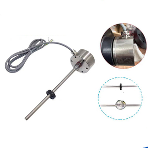 Açı lineer pozisyon ölçüm için endüstriyel otomasyon Magnetostrictive pozisyon sensörü doğrusal yer değiştirme dönüştürücü - Product Image 4