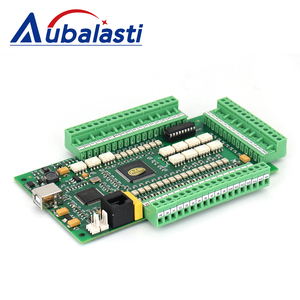 Aubalasti-controlador USB para máquina de grabado CNC Mach3, tarjeta de Control de movimiento de alta velocidad - Product Image 3